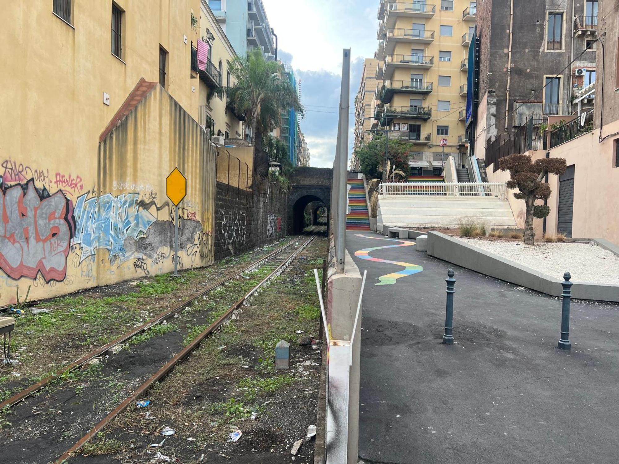Suitecentralsolution Aeroporto di Catania Fontana Rossa Esterno foto