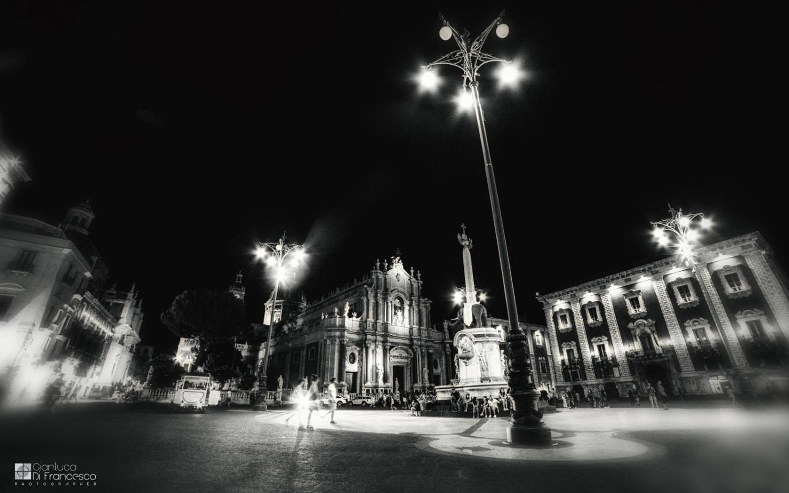 Suitecentralsolution Aeroporto di Catania Fontana Rossa Esterno foto
