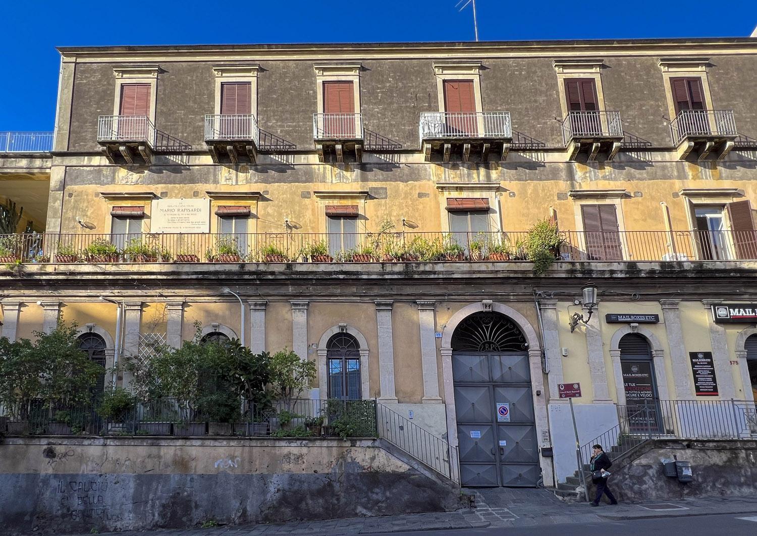 Suitecentralsolution Aeroporto di Catania Fontana Rossa Esterno foto